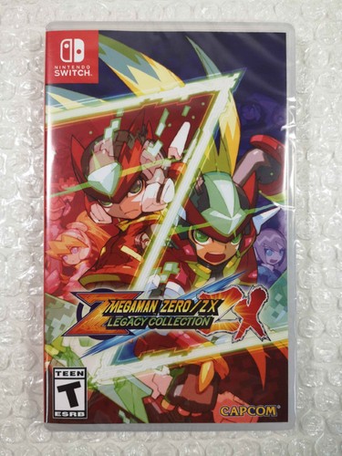 Megaman zero zx - -,
