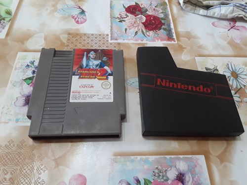 Nintendo 1985 mega - 1985, man