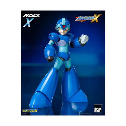 Tre zero megaman - tre,