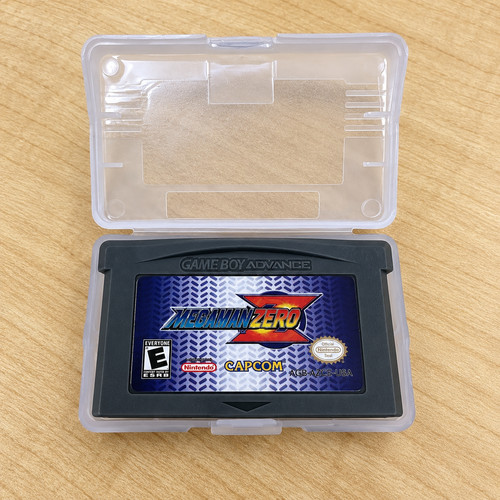 Mega man zero cartuccia game - mega,