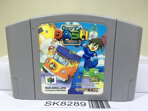 Rockman dash megaman - dash,