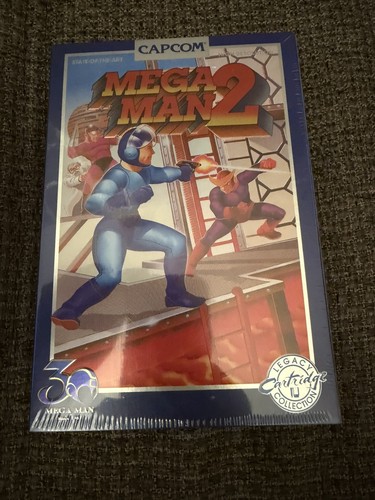 Mega man 30th anniversary - man,