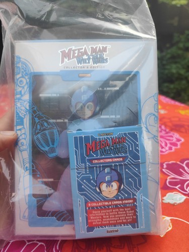 Mega man the wily - man:,