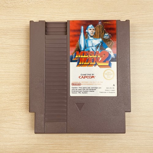 Mega man nes pal - man,