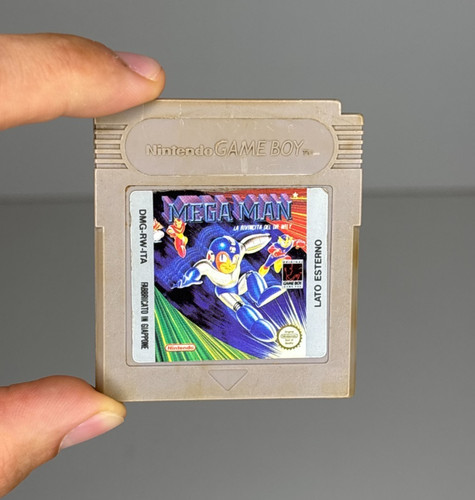Mega man wily - dr., revenge