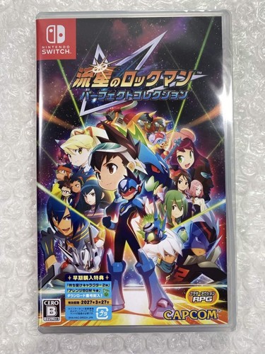 Mega man star force - mega, legacy