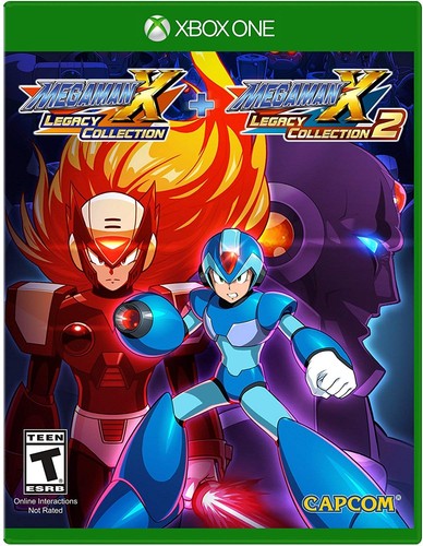 Gioco xbox one megaman - xbox,