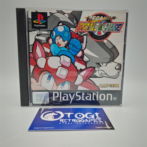 Mega man megaman - mega,