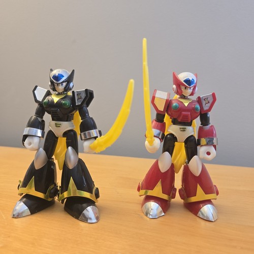 Rockman zero pollici - rockman,