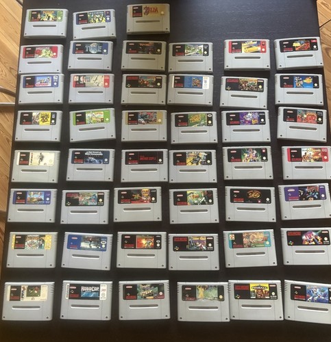 Super nintendo pal - nintendo,