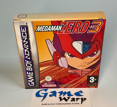 Megaman zero mega man - 3,