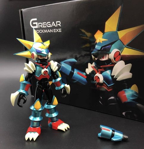 Megaman battle network rockman - battle,