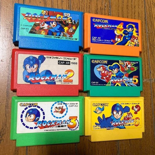 Set rockman 4 - 3, 5