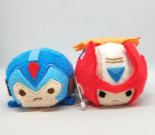 Rockman megaman zero - x, set