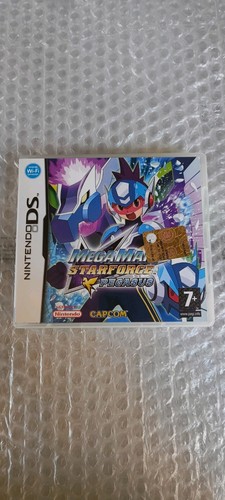 Megaman mega man - mega, star