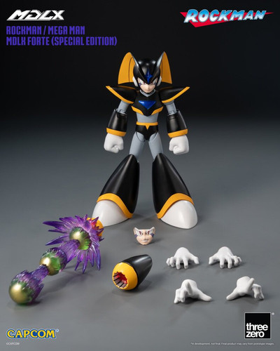 Threezero megaman rockman mdlx - threezero,