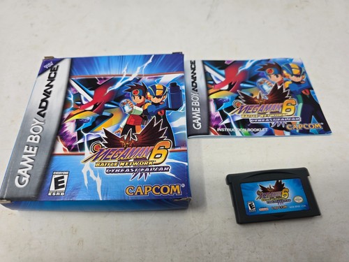 Mega man battle network - man,