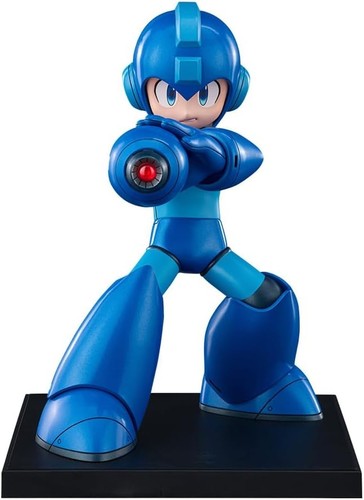Kotobukiya oshi works mega man - kotobukiya,