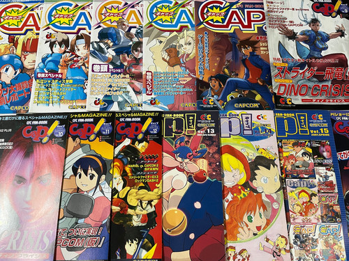 Cappellino capcom cfc - cappellino,