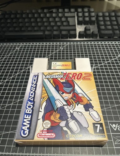 Megaman zero game boy - megaman,