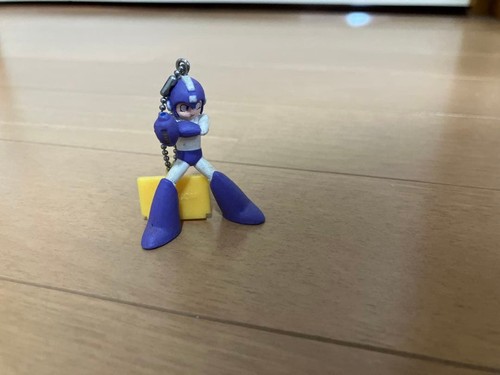 Megaman figure serie - serie, 8bit