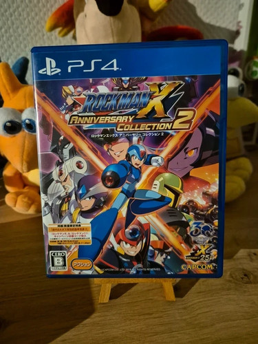Rockman mega man - man, x