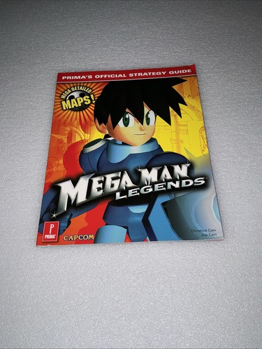 Mega man legends playstation1 - mega,