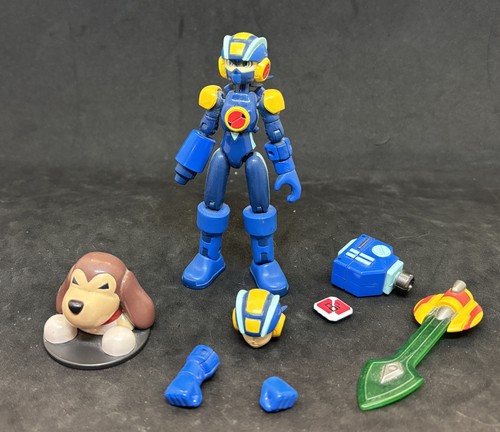 Bandai rockin action rockman - bandai,