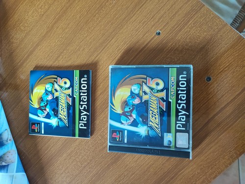 Mega man pal - x5,