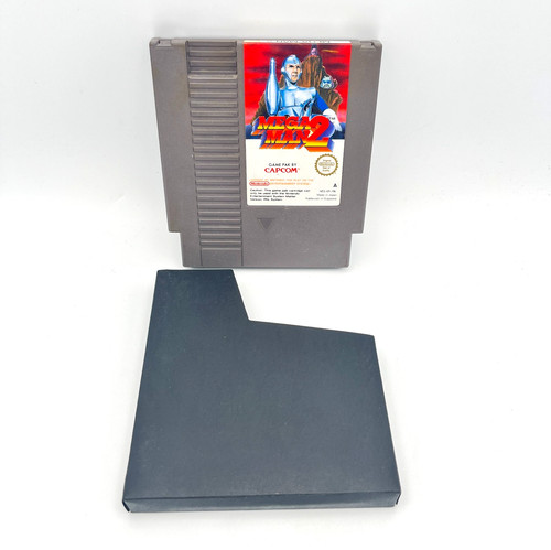 Mega man nes - pal-a, ita