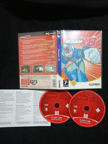 Megaman multi ita pc - x8,