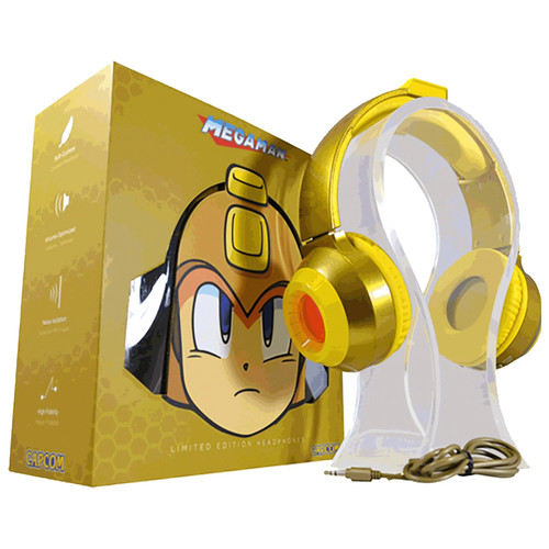 Megaman cuffie edizione - megaman:,