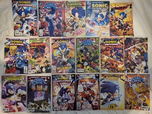 Archie sonic riccio - archie,