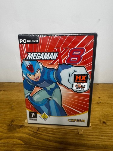 Megaman pal eur multiligua - megaman, x8
