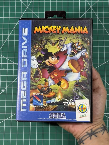 Disney software mickey - mickey, mania
