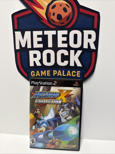 Mega man collection - mega,