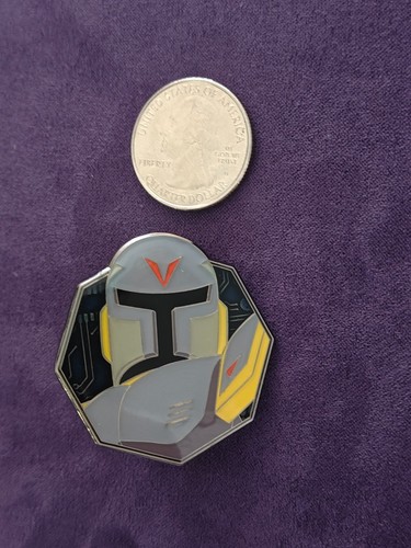 Spilla smaltata megaman vile - megaman,