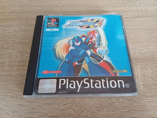 Megaman playstation 1 - 4,