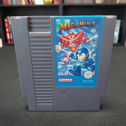 Mega man nintendo - mega,