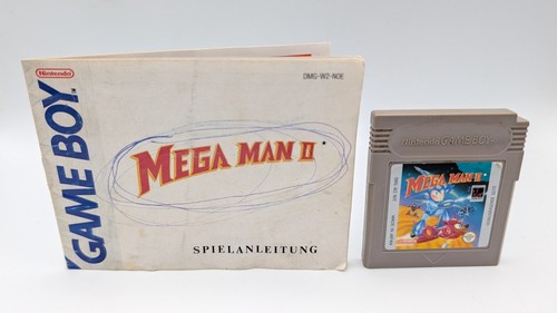 Megaman modulo - ii, 2