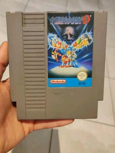 Megaman mega man nes - megaman,