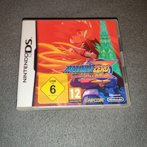Mega man zero collection - zero,