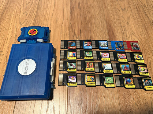 Mega man battle - mega, network