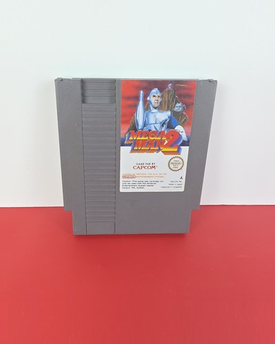 Nintendo nes mega man - 2, solo
