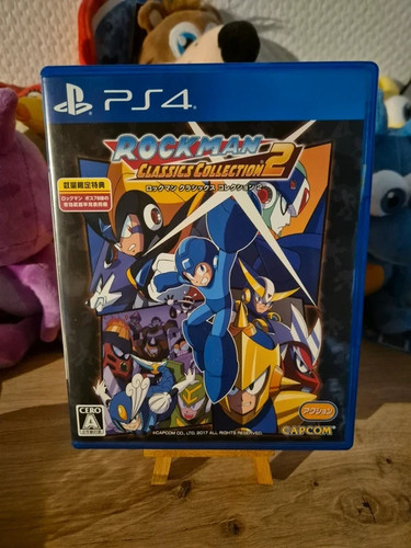 Rockman mega man megaman - rockman,