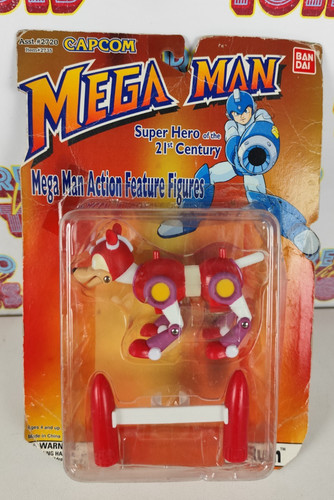 Mega man megaman - megaman, figure