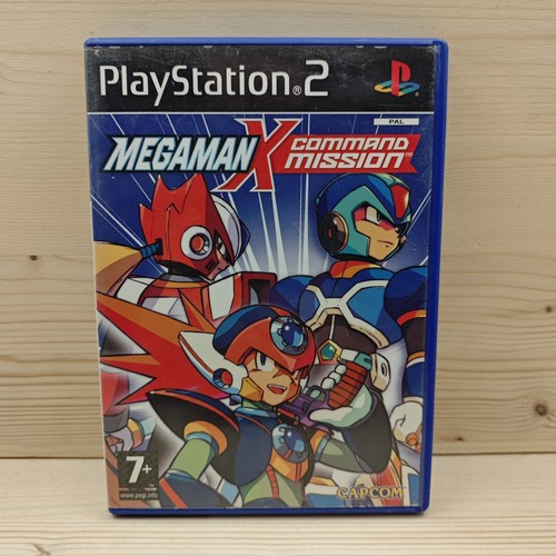 Megaman command mission no - mission,
