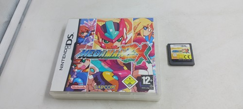 Jeu nintendo megaman - nintendo, ds