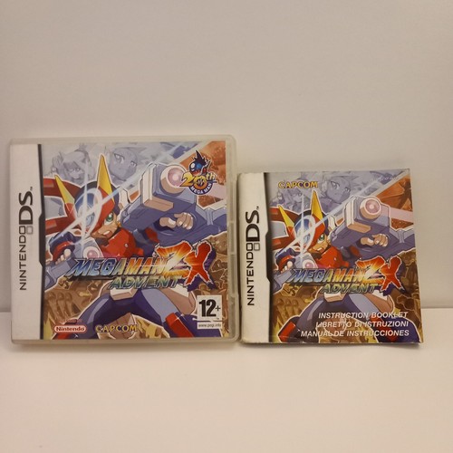 Nintendo megaman advent - nintendo,