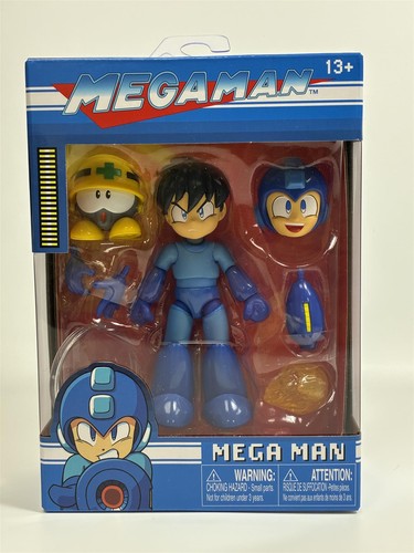Figurina megaman cm - figurina, circa